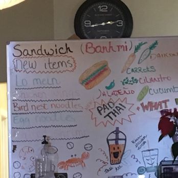 What Da Pho - What's new. - Vietnamese Near Me - San Angelo, Texas