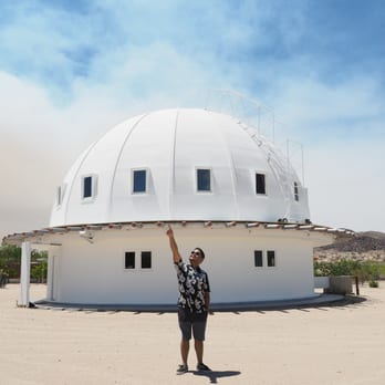 Integratron - Landmarks & Historical Buildings Near Me - Landers, California