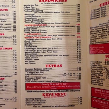 Hendrix Barbecue - Barbeque Near Me - Spencer, North Carolina Hendrix Barbecue - Barbeque Near Me - Spencer, North Carolina