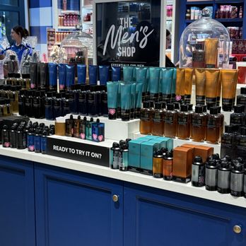 Bath & Body Works - Mens area - Cosmetics & Beauty Supply Near Me - Tucson, Arizona Bath & Body Works - Mens area - Cosmetics & Beauty Supply Near Me - Tucson, Arizona