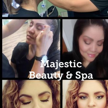 Majestic Spa Llp - Maquillaje Profesional - Day Spas Near Me - Lanham, Maryland