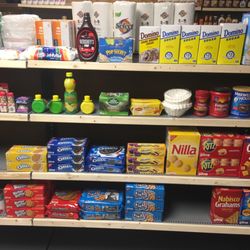 Joe's Grocery & Liquors - Snacks