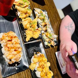 Sumo Sushi