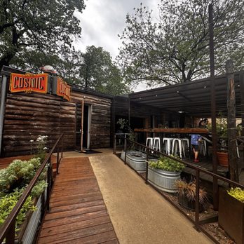 Cosmic - Coffee & Tea Near Me - Austin, Texas