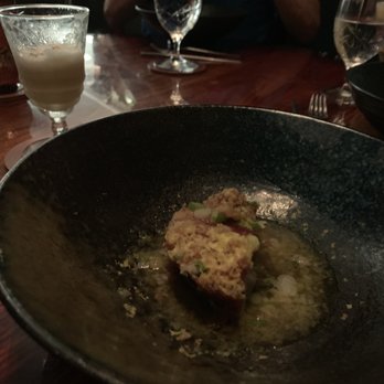 Henley - Not going to lie--I didn't taste this dish, but the entire table loved it! - New American Near Me - Nashville, Tennessee Henley - Not going to lie--I didn't taste this dish, but the entire table loved it! - New American Near Me - Nashville, Tennessee