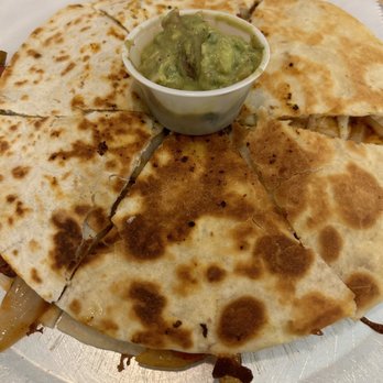 Juan Loco - Shrimp quesadilla - Mexican Near Me - Cornelius, North Carolina