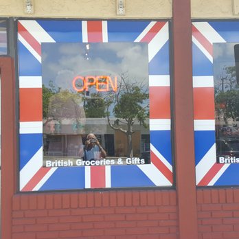 BRITISH GROCERIES AND GIFTS - Updated August 2025 - 2615