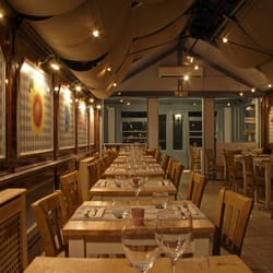 Bellevue Rendezvous - Bellevue Rendezvous interior after refurbishment- July 2009