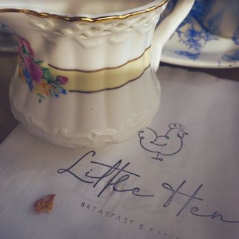 Little Hen - Breakfast & Brunch Near Me - Miami, Florida