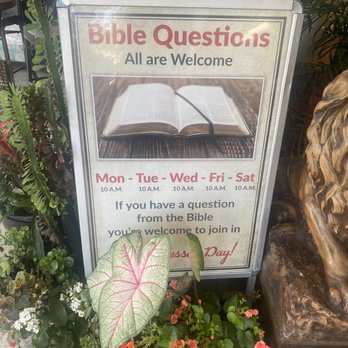 Phil's Heavenly Pizza - Ask bible questions and get answers - Pizza Near Me - Pompano Beach, Florida