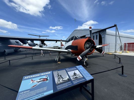 Sullenberger Aviation Museum by null