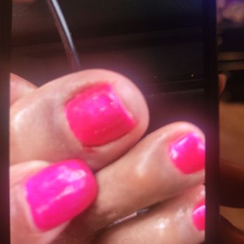 Harmony Nails - The cut was deep into the nail bed - Nail Salons Near Me - North Las Vegas, Nevada Harmony Nails - The cut was deep into the nail bed - Nail Salons Near Me - North Las Vegas, Nevada