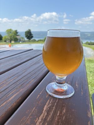 Grist Iron Brewing Company by null