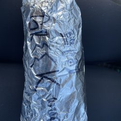 Dynamo Coffee Roasting - My Big Fat Greek Wrap