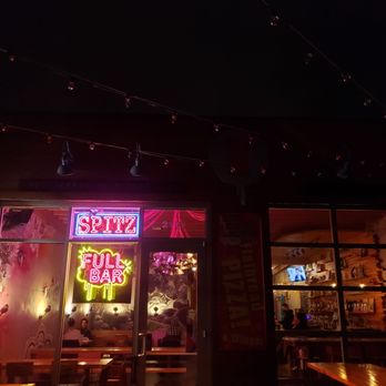 Spitz - Entrance/patio - Mediterranean Near Me - Portland, Oregon
