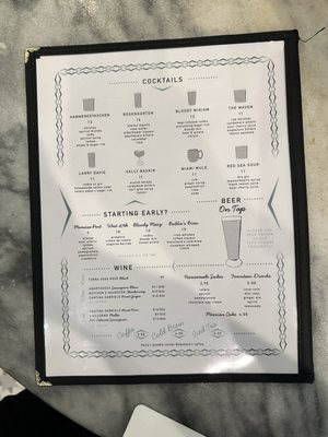 Menu photo 3 Perly's Richmond, VA
