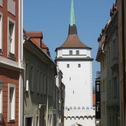 Schülerturm - Schülerturm Bautzen im April 2018.