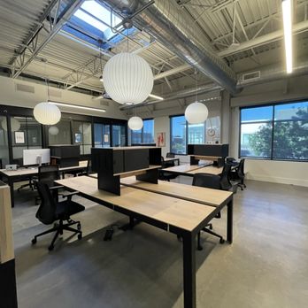 Kiln Gilbert - Upstairs workspace - Shared Office Spaces Near Me - Gilbert, Arizona
