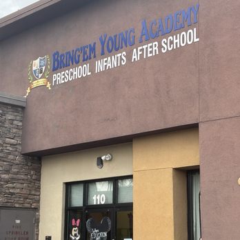 Bring'em Young Academy - Child Care & Day Care Near Me - North Las Vegas, Nevada Bring'em Young Academy - Child Care & Day Care Near Me - North Las Vegas, Nevada