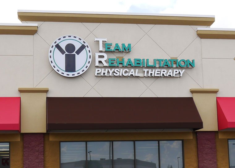 TEAM REHABILITATION PHYSICAL THERAPY Physical Therapy 1992 E Stop