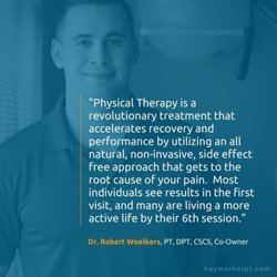 Haymarket Physical Therapy