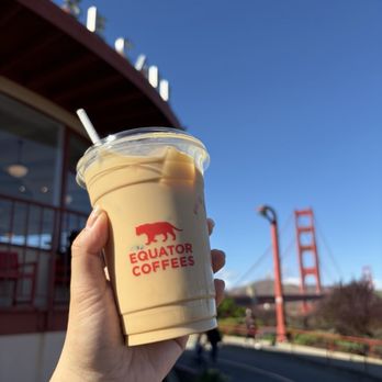Equator Round House - Habibi Latte - Coffee & Tea Near Me - San Francisco, California Equator Round House - Habibi Latte - Coffee & Tea Near Me - San Francisco, California