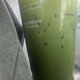 Matcha latte