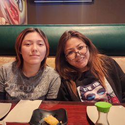 Celebrating my daughter's 16th birthday . Celebrating my daughter's 16th birthday .