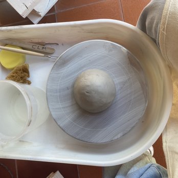 Ocisly Ceramics - The wheel and clay - Art Classes Near Me - Miami, Florida
