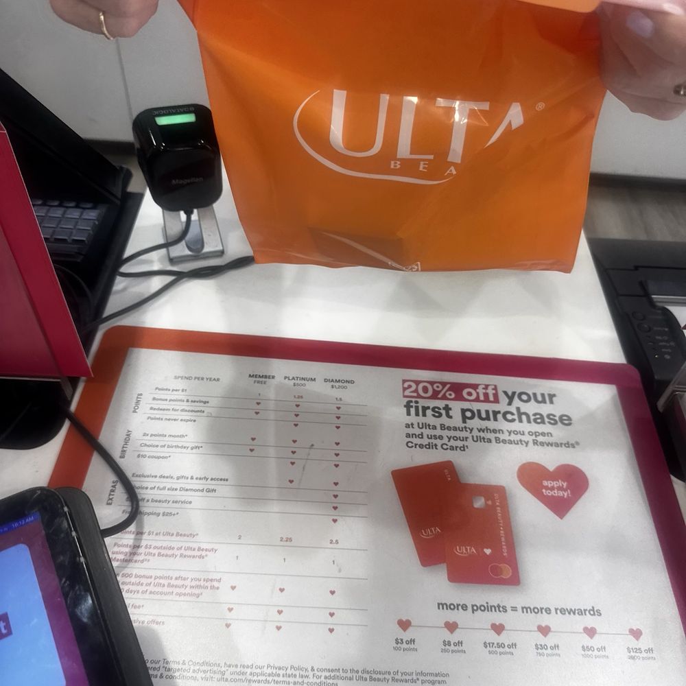 Ulta Beauty - Complete! - Cosmetics & Beauty Supply Near Me - Clovis, California Ulta Beauty - Complete! - Cosmetics & Beauty Supply Near Me - Clovis, California