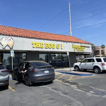 Egg & I - Outside. - Breakfast & Brunch Near Me - Las Vegas, Nevada Egg & I - Outside. - Breakfast & Brunch Near Me - Las Vegas, Nevada