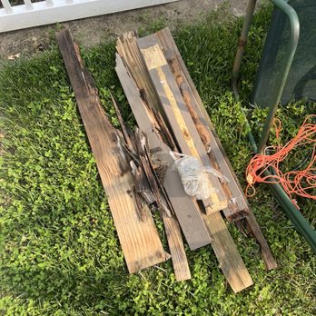 J & J Handyman and Services - Trash left by James - Handyman Near Me J & J Handyman and Services - Trash left by James - Handyman Near Me