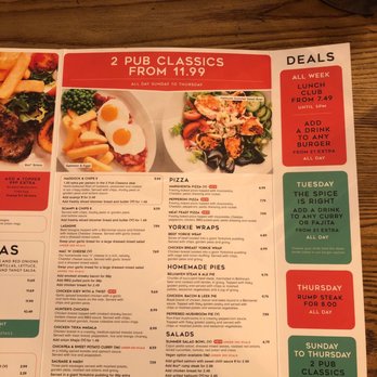 The Seven Kings - Menu 3 - Pubs Near Me - Dunfermline, FIF The Seven Kings - Menu 3 - Pubs Near Me - Dunfermline, FIF