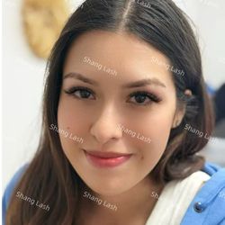 Shang Lash & Beauty - Hybrid volume by Ginnie