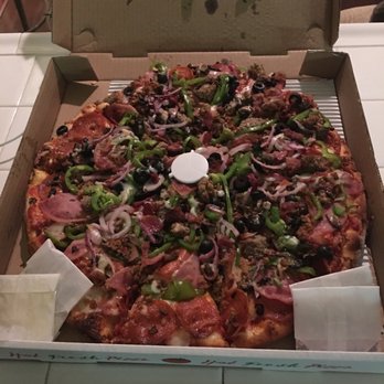Anya's Pizza - The Godfather. Large - Pizza Near Me - Rancho Cucamonga, California Anya's Pizza - The Godfather. Large - Pizza Near Me - Rancho Cucamonga, California