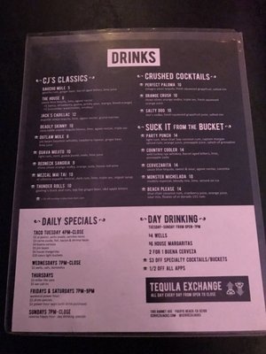 Menu photo 4 Moonshine BBQ San Diego, CA Menu photo 4 Moonshine BBQ San Diego, CA