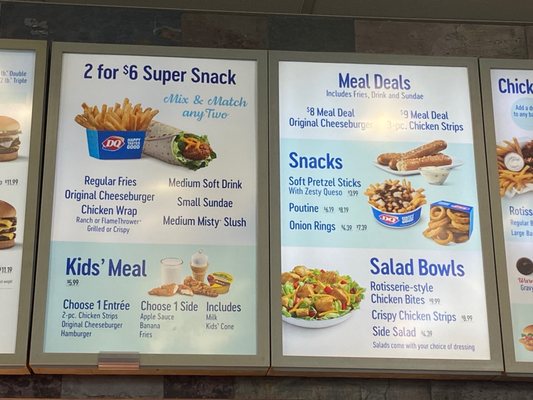 Menu photo 3 Dairy Queen Grill & Chill Richmond, BC Menu photo 3 Dairy Queen Grill & Chill Richmond, BC