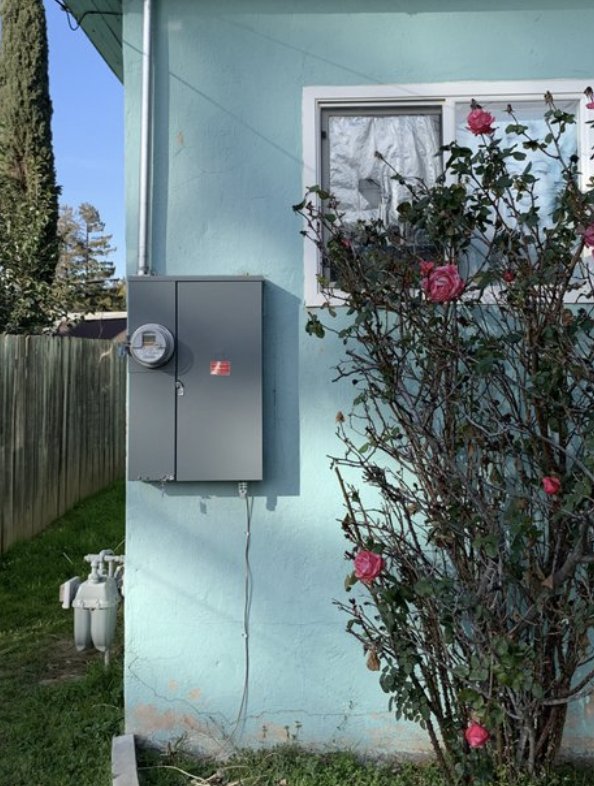 Slide of Golden State Electrician