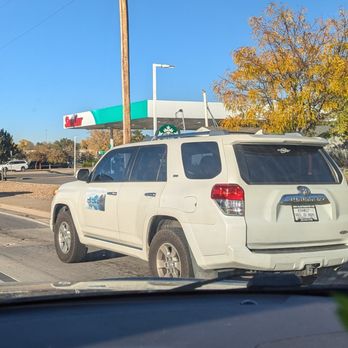 Comfort Pest Control - Aggressive work vehicle - Pest Control Near Me Comfort Pest Control - Aggressive work vehicle - Pest Control Near Me