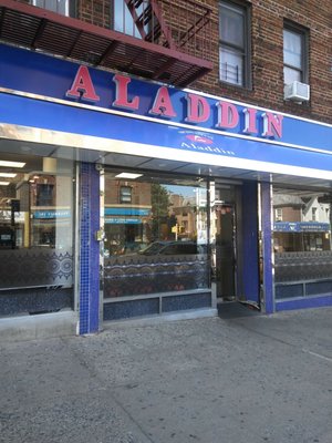 Aladdin Sweets by null