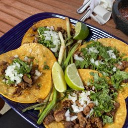 Street Tacos