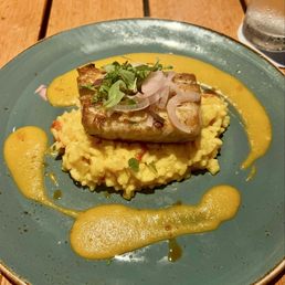 Whole Sea Bass