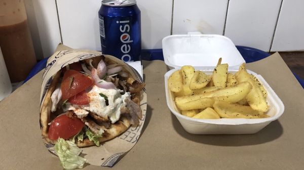 The Quick Greek | Gràcia by null