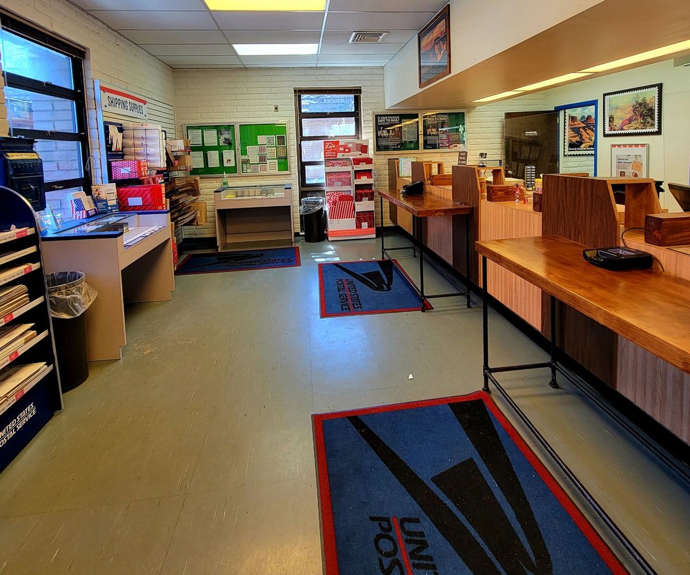 US POST OFFICE Updated May 2024 100 Mather Business Ctr, Grand