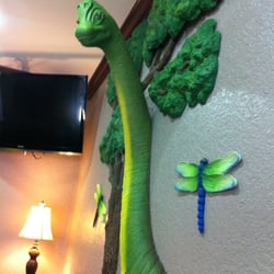 The Recovery Room Immediate Care - Children's half of main waiting room