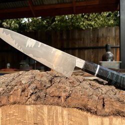 Labrado Forge - Labrado Forge bespoke knife
