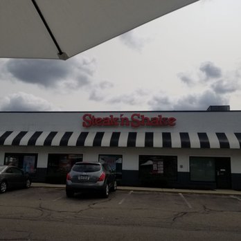 Steak ’n Shake - Yayyyyyyyyyy - Fast Food Near Me - Dublin, Ohio