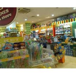 Hawkin's Bazaar Bluewater
