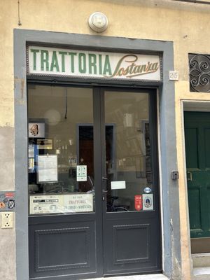 Trattoria Sostanza by null