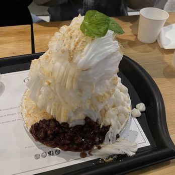 Oakobing - Injeolmi Shaved Ice - Shaved Ice Near Me - Los Angeles, California Oakobing - Injeolmi Shaved Ice - Shaved Ice Near Me - Los Angeles, California